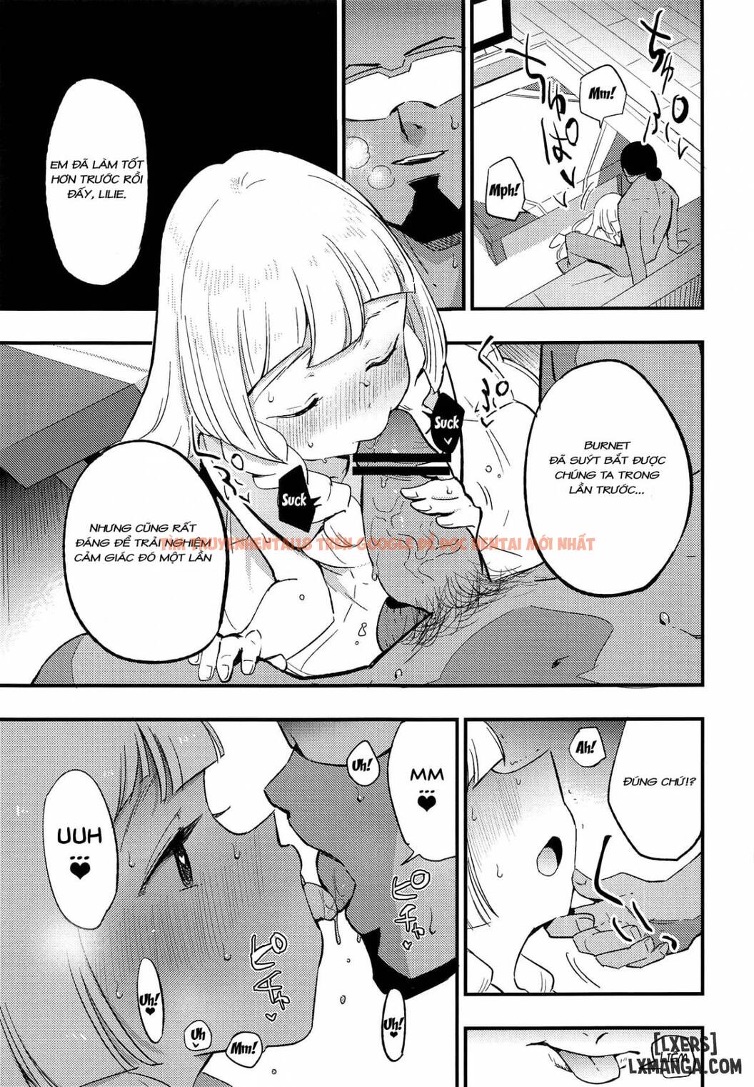 Xem ảnh 5 trong truyện hentai The Professor's Assistant At Night. 2 - One Shot - hentaitvn.net