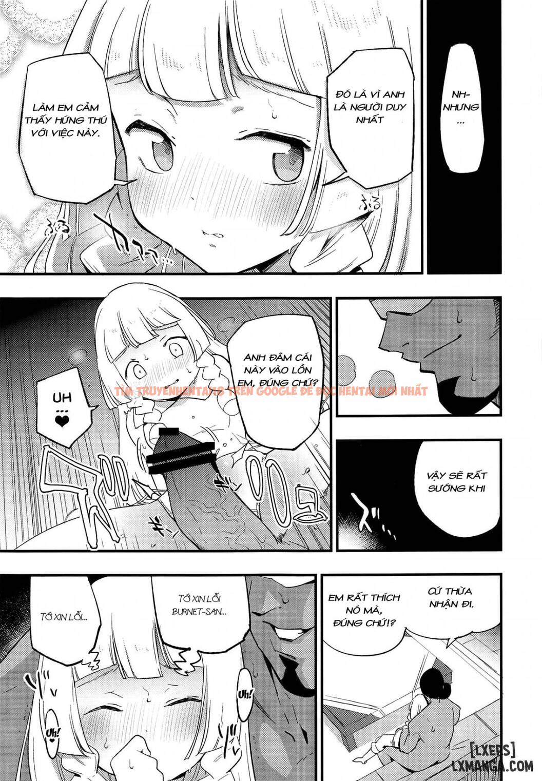 Xem ảnh 7 trong truyện hentai The Professor's Assistant At Night. 2 - One Shot - hentaitvn.net