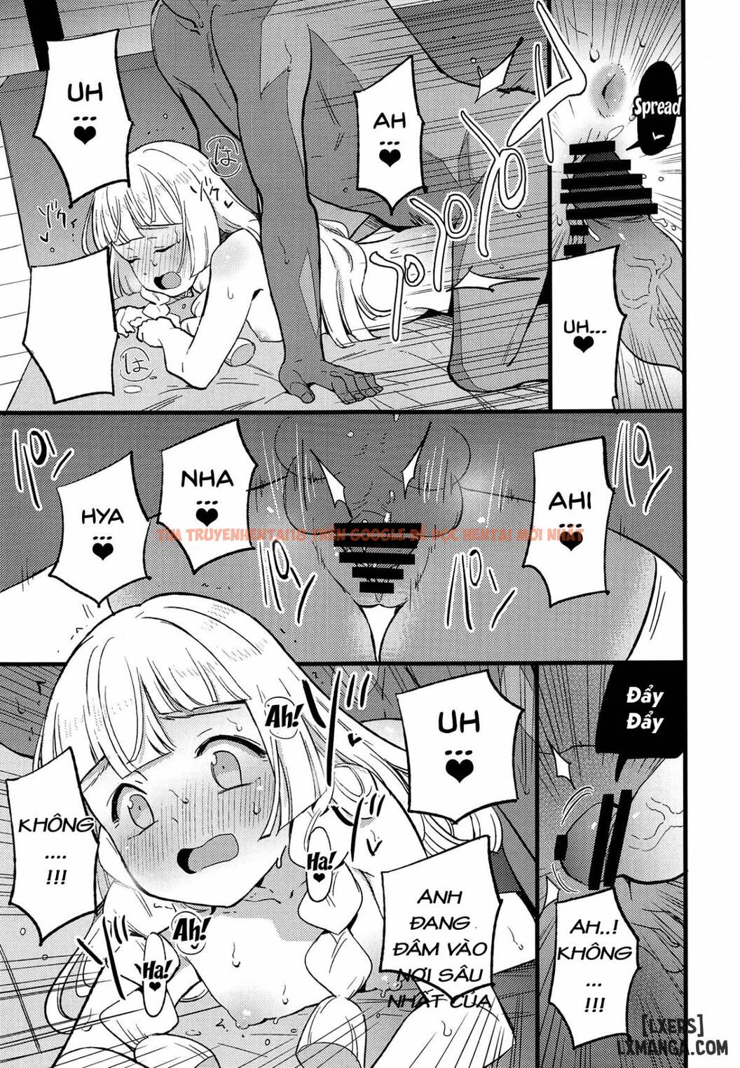 Xem ảnh 9 trong truyện hentai The Professor's Assistant At Night. 2 - One Shot - hentaitvn.net