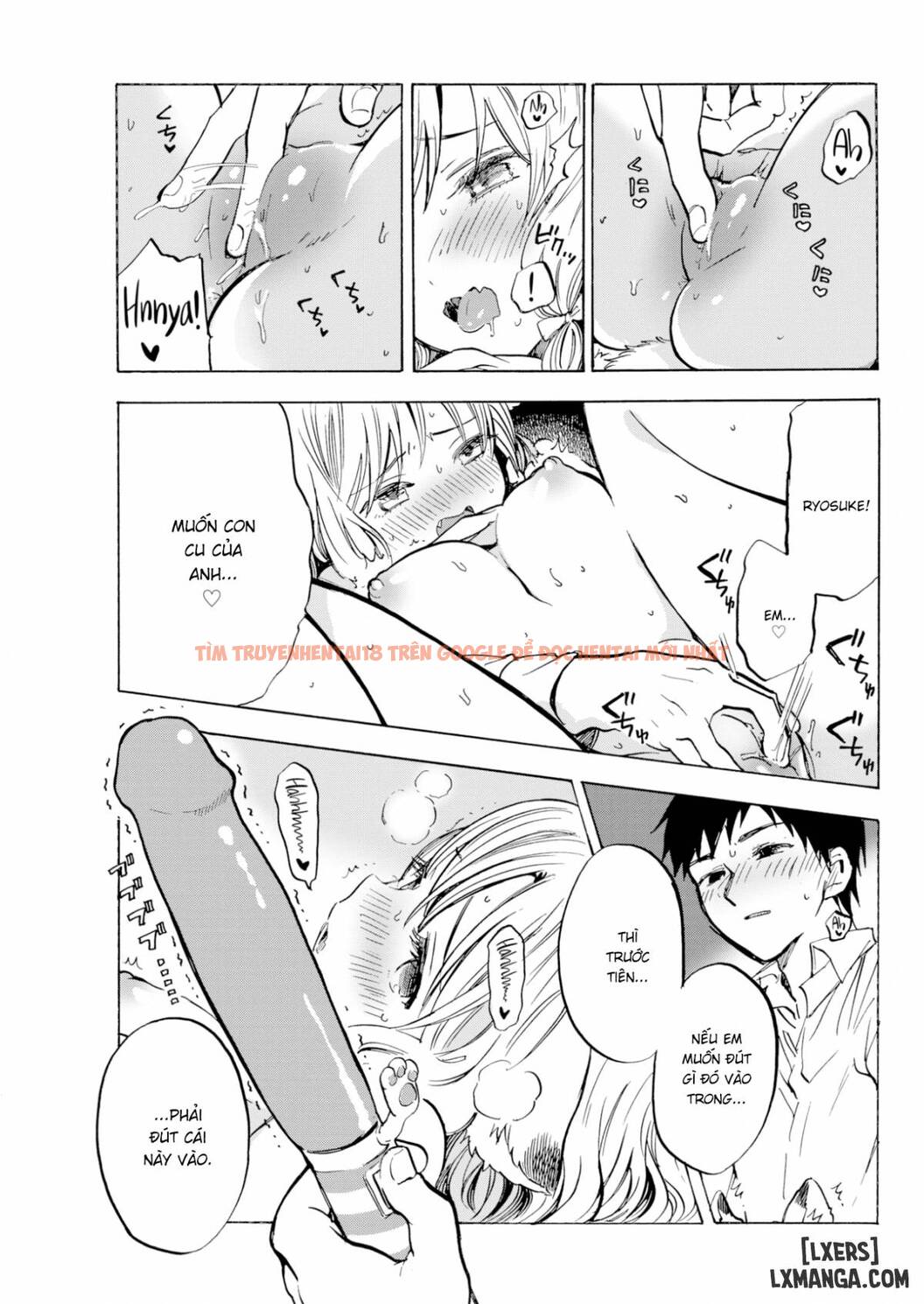 Xem ảnh 10 trong truyện hentai Cách Âu Yếm Thú Cưng Của Bạn - One Shot - hentaitvn.net