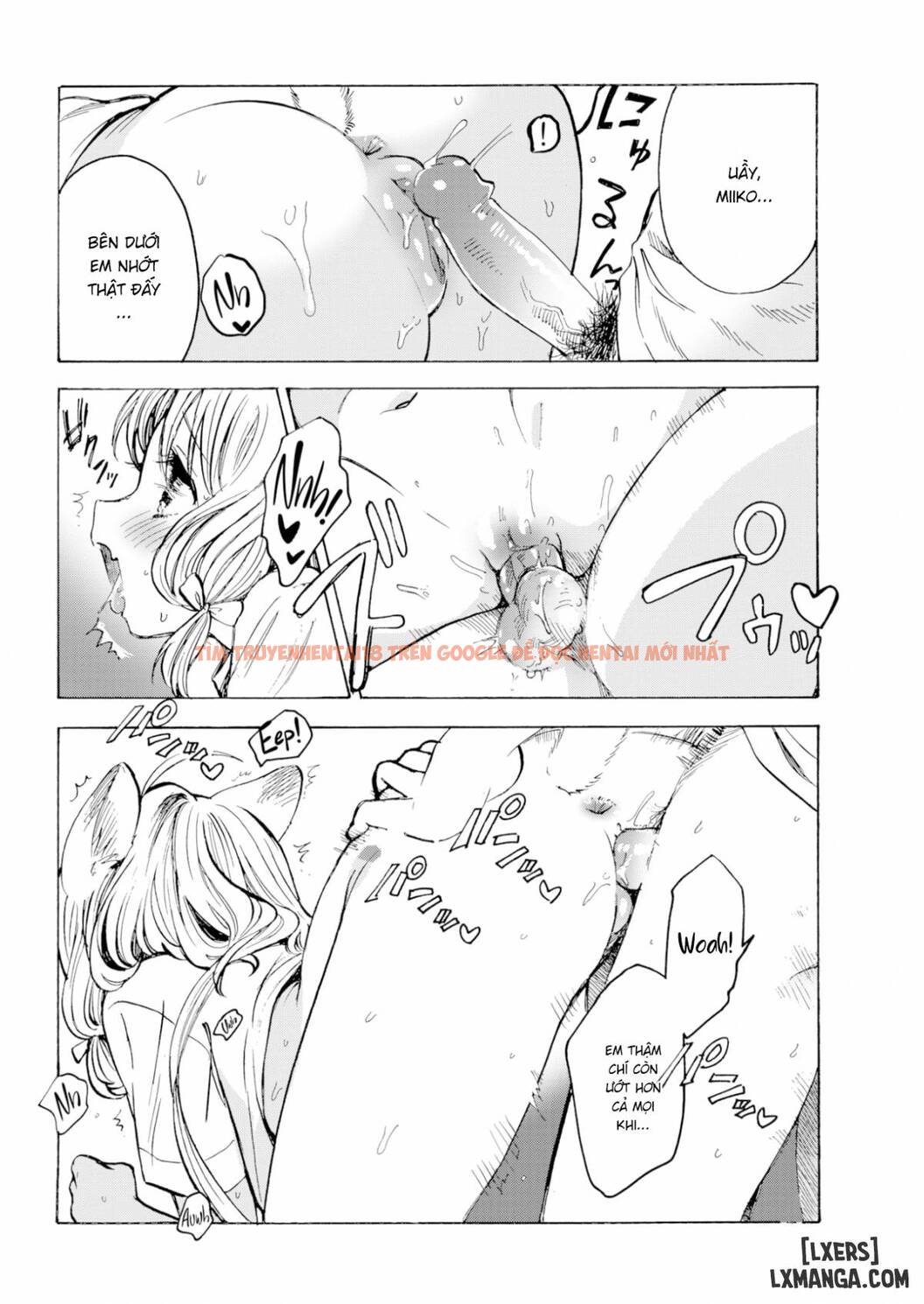 Xem ảnh 17 trong truyện hentai Cách Âu Yếm Thú Cưng Của Bạn - One Shot - hentaitvn.net