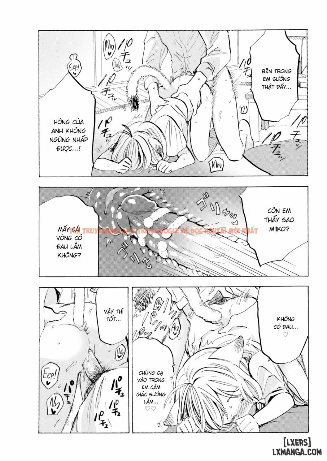 Xem ảnh 18 trong truyện hentai Cách Âu Yếm Thú Cưng Của Bạn - One Shot - hentaitvn.net