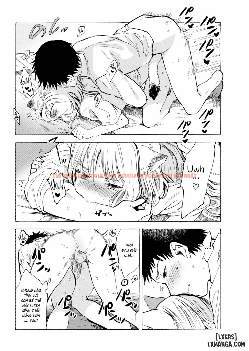 Xem ảnh 19 trong truyện hentai Cách Âu Yếm Thú Cưng Của Bạn - One Shot - hentaitvn.net