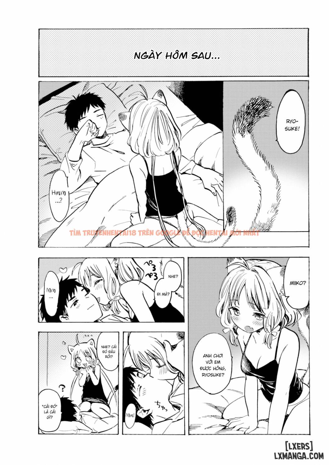 Xem ảnh 22 trong truyện hentai Cách Âu Yếm Thú Cưng Của Bạn - One Shot - hentaitvn.net