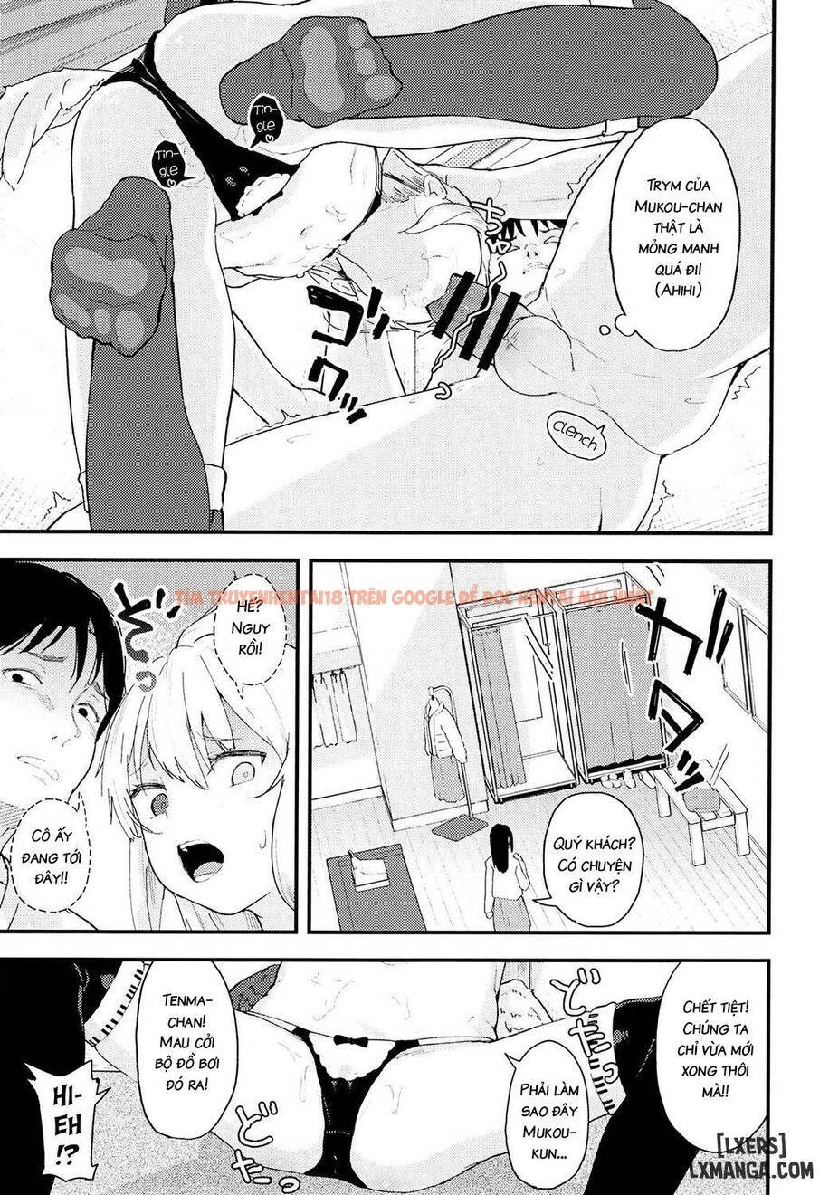 Xem ảnh 10 trong truyện hentai The Provacative Demonic-Angel!! Tenma-Chan 2 - One Shot - hentaitvn.net