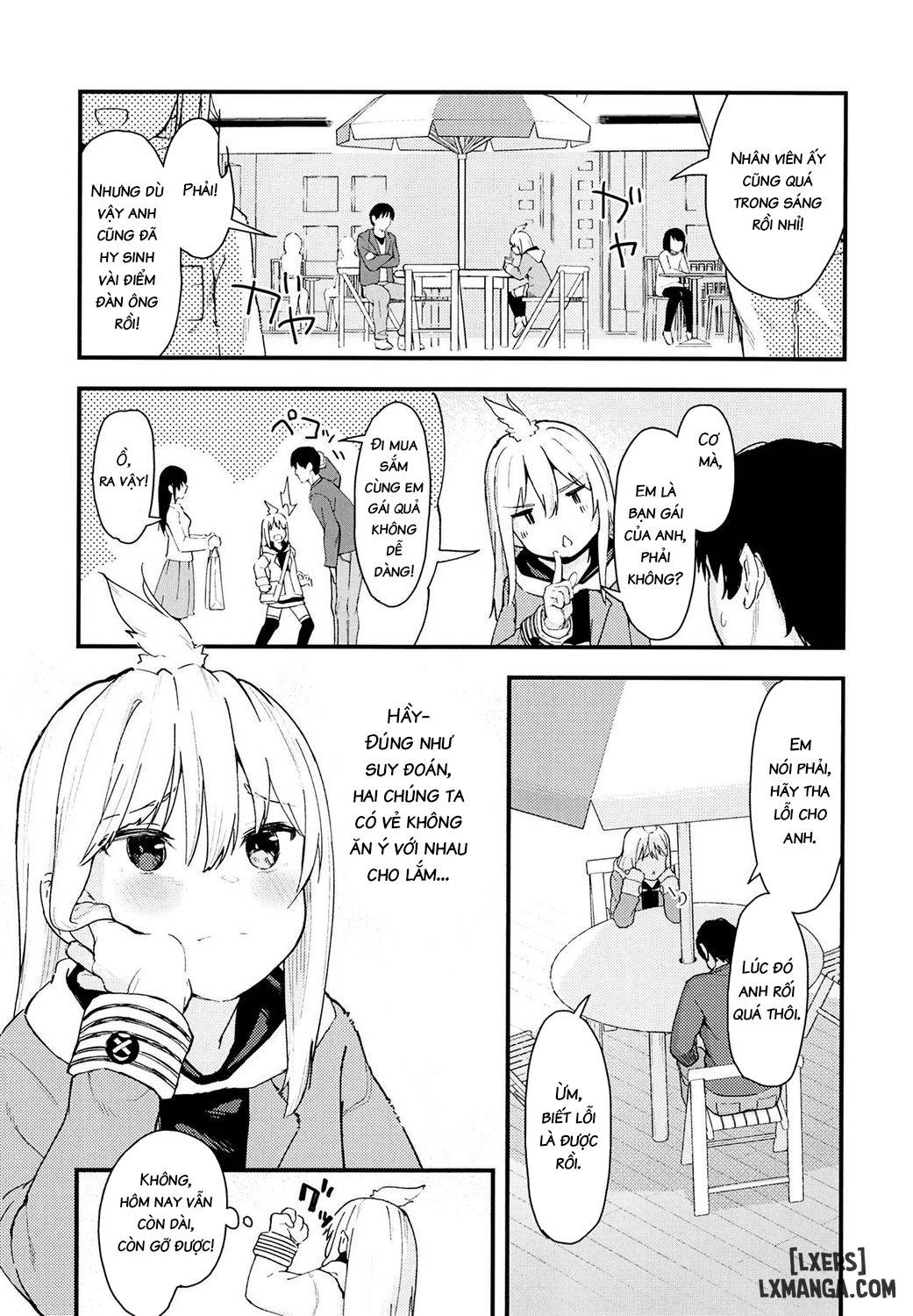 Xem ảnh 12 trong truyện hentai The Provacative Demonic-Angel!! Tenma-Chan 2 - One Shot - hentaitvn.net