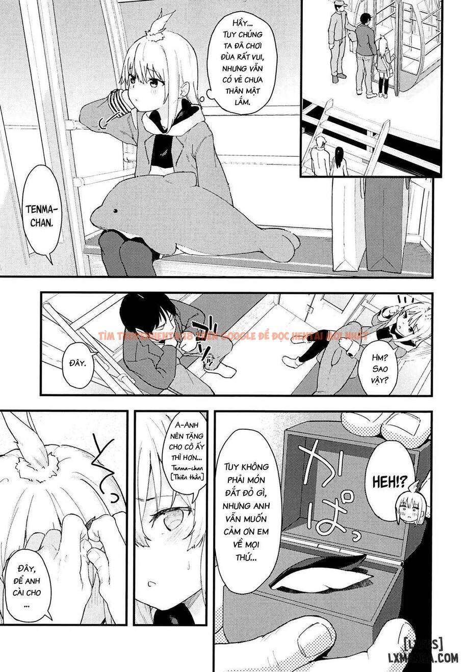 Xem ảnh 14 trong truyện hentai The Provacative Demonic-Angel!! Tenma-Chan 2 - One Shot - hentaitvn.net