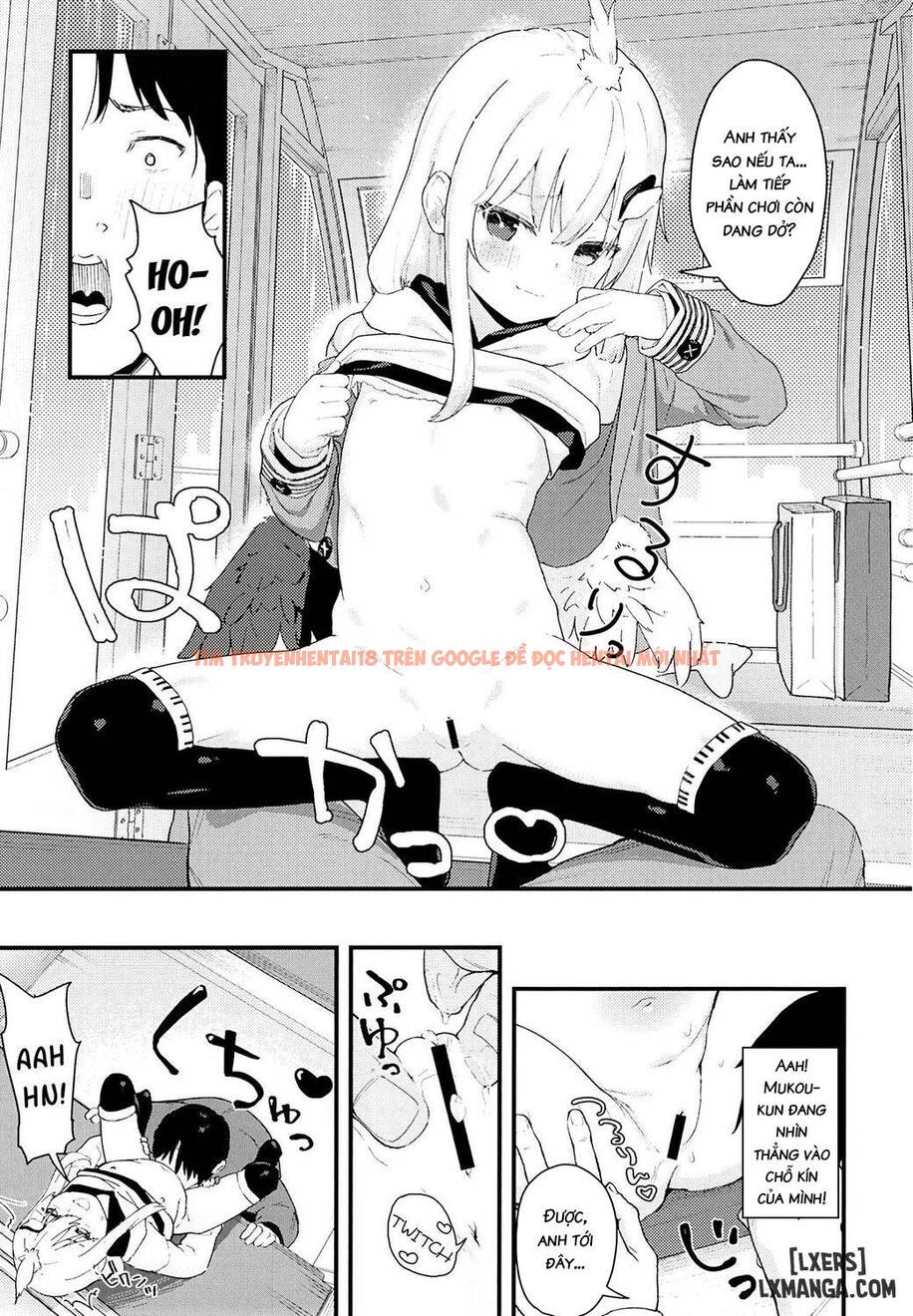 Xem ảnh 16 trong truyện hentai The Provacative Demonic-Angel!! Tenma-Chan 2 - One Shot - hentaitvn.net