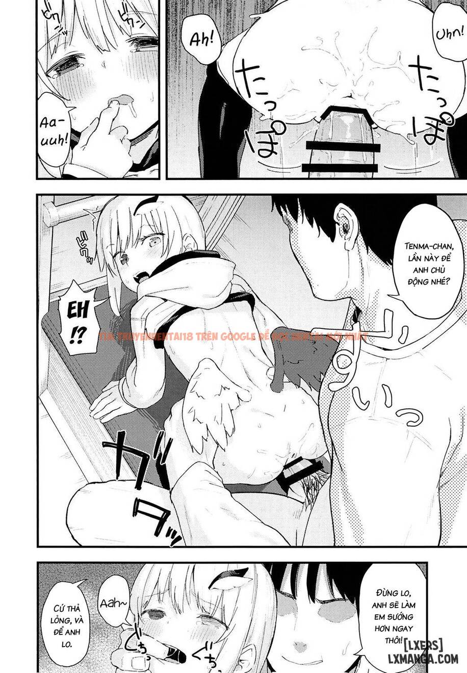 Xem ảnh 21 trong truyện hentai The Provacative Demonic-Angel!! Tenma-Chan 2 - One Shot - hentaitvn.net