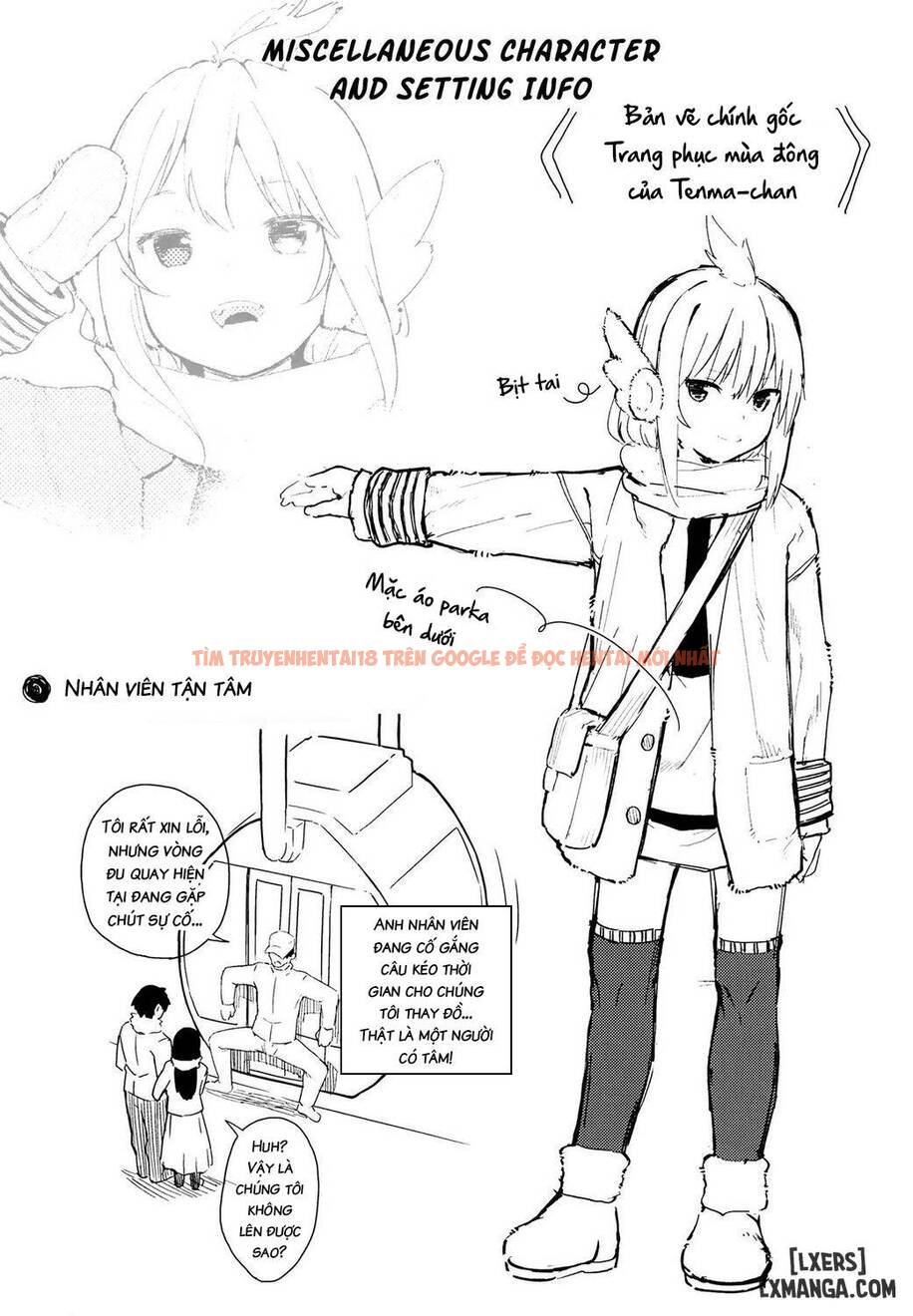 Xem ảnh 25 trong truyện hentai The Provacative Demonic-Angel!! Tenma-Chan 2 - One Shot - hentaitvn.net