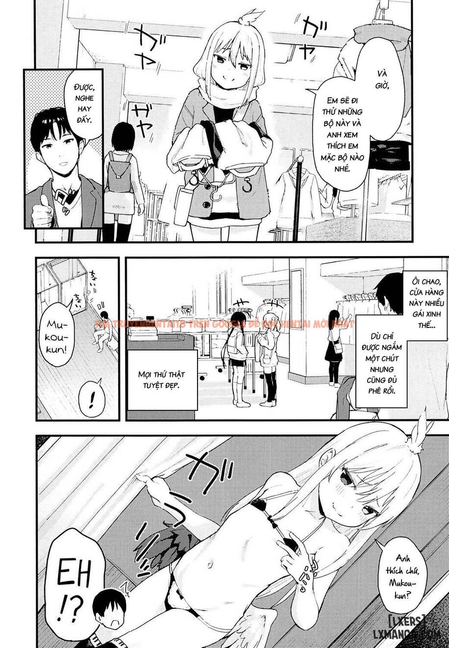 Xem ảnh 5 trong truyện hentai The Provacative Demonic-Angel!! Tenma-Chan 2 - One Shot - hentaitvn.net