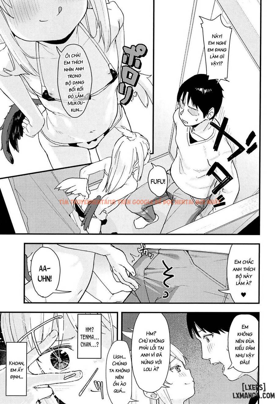 Xem ảnh 6 trong truyện hentai The Provacative Demonic-Angel!! Tenma-Chan 2 - One Shot - hentaitvn.net