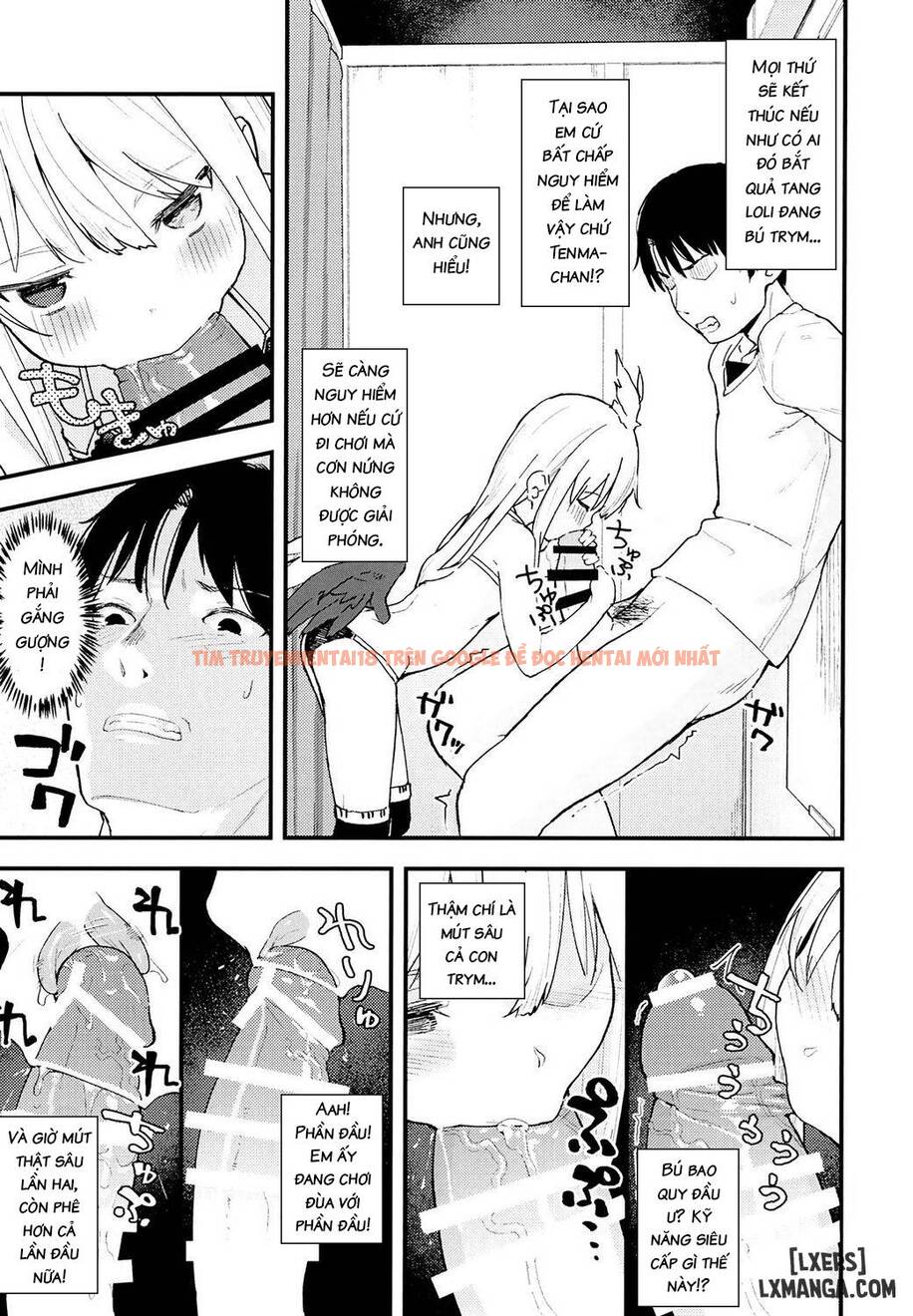 Xem ảnh 8 trong truyện hentai The Provacative Demonic-Angel!! Tenma-Chan 2 - One Shot - hentaitvn.net