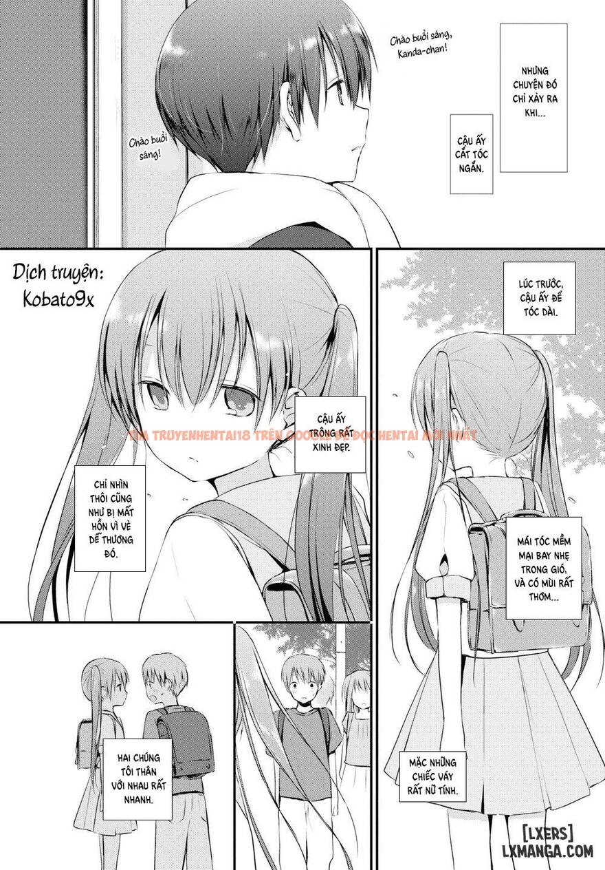 Xem ảnh 1 trong truyện hentai The Puppies’ Dilemma - One Shot - hentaitvn.net