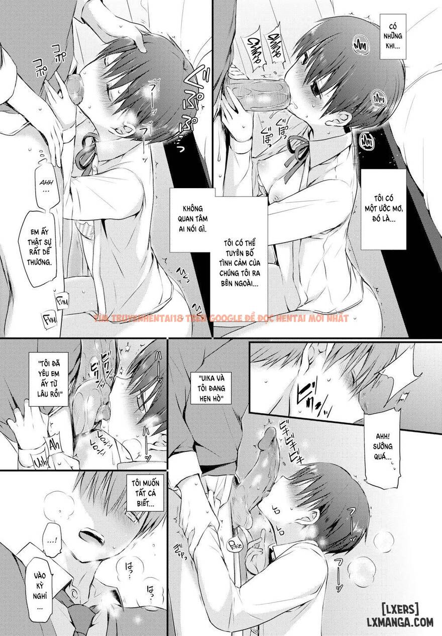 Xem ảnh 10 trong truyện hentai The Puppies’ Dilemma - One Shot - hentaitvn.net