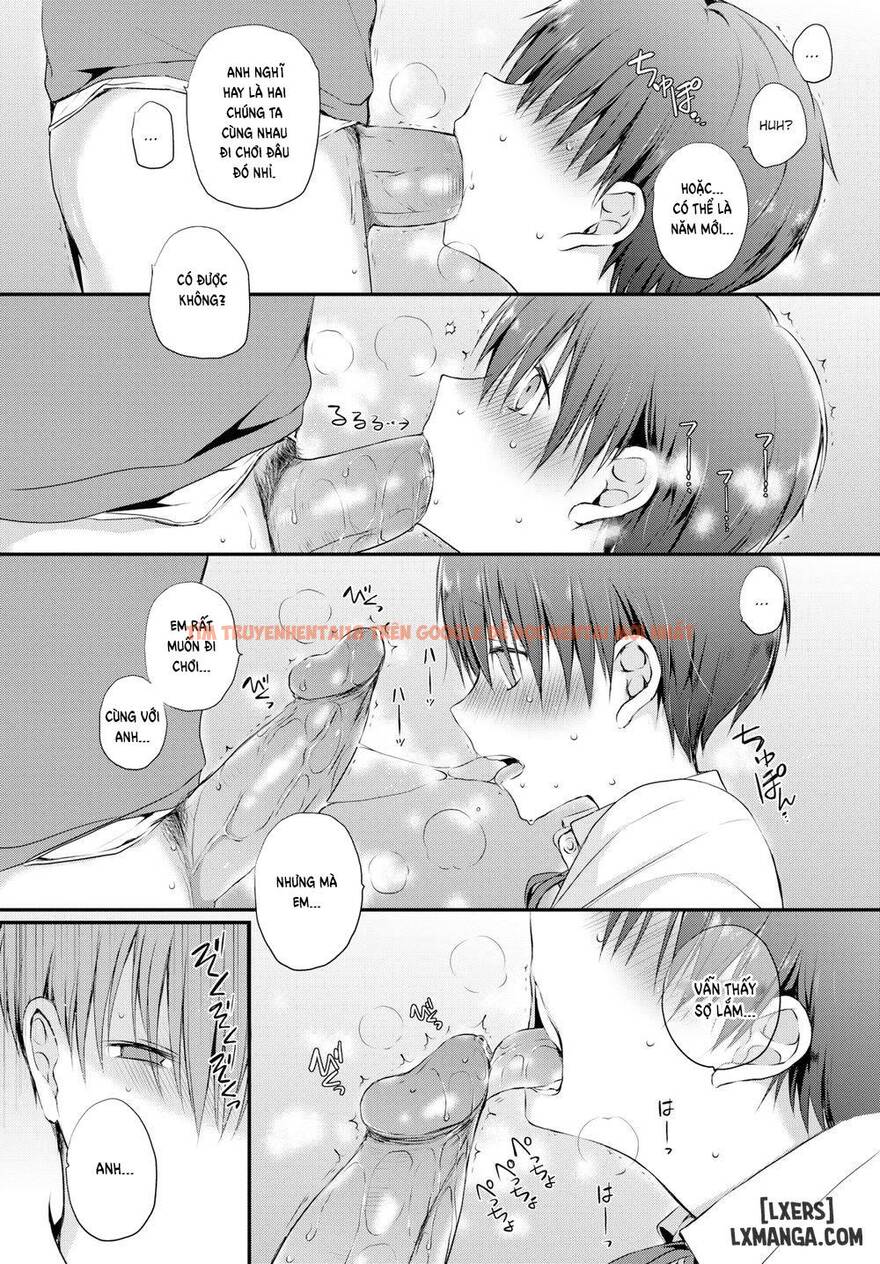 Xem ảnh 11 trong truyện hentai The Puppies’ Dilemma - One Shot - hentaitvn.net