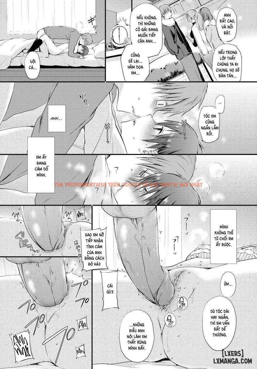 Xem ảnh 12 trong truyện hentai The Puppies’ Dilemma - One Shot - hentaitvn.net