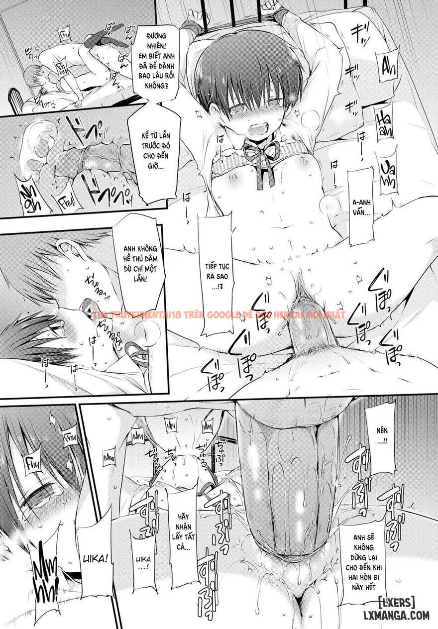 Xem ảnh 18 trong truyện hentai The Puppies’ Dilemma - One Shot - hentaitvn.net