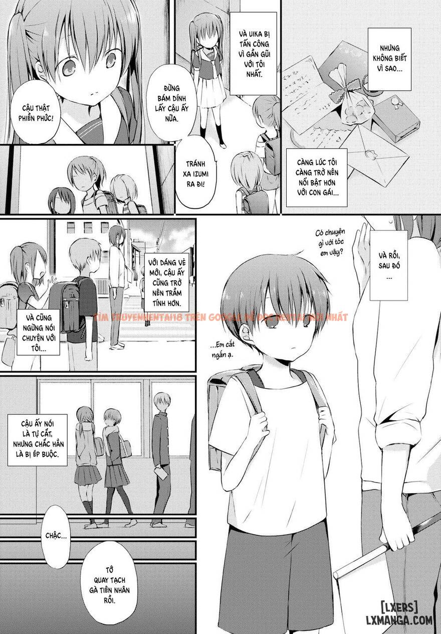 Xem ảnh 2 trong truyện hentai The Puppies’ Dilemma - One Shot - hentaitvn.net