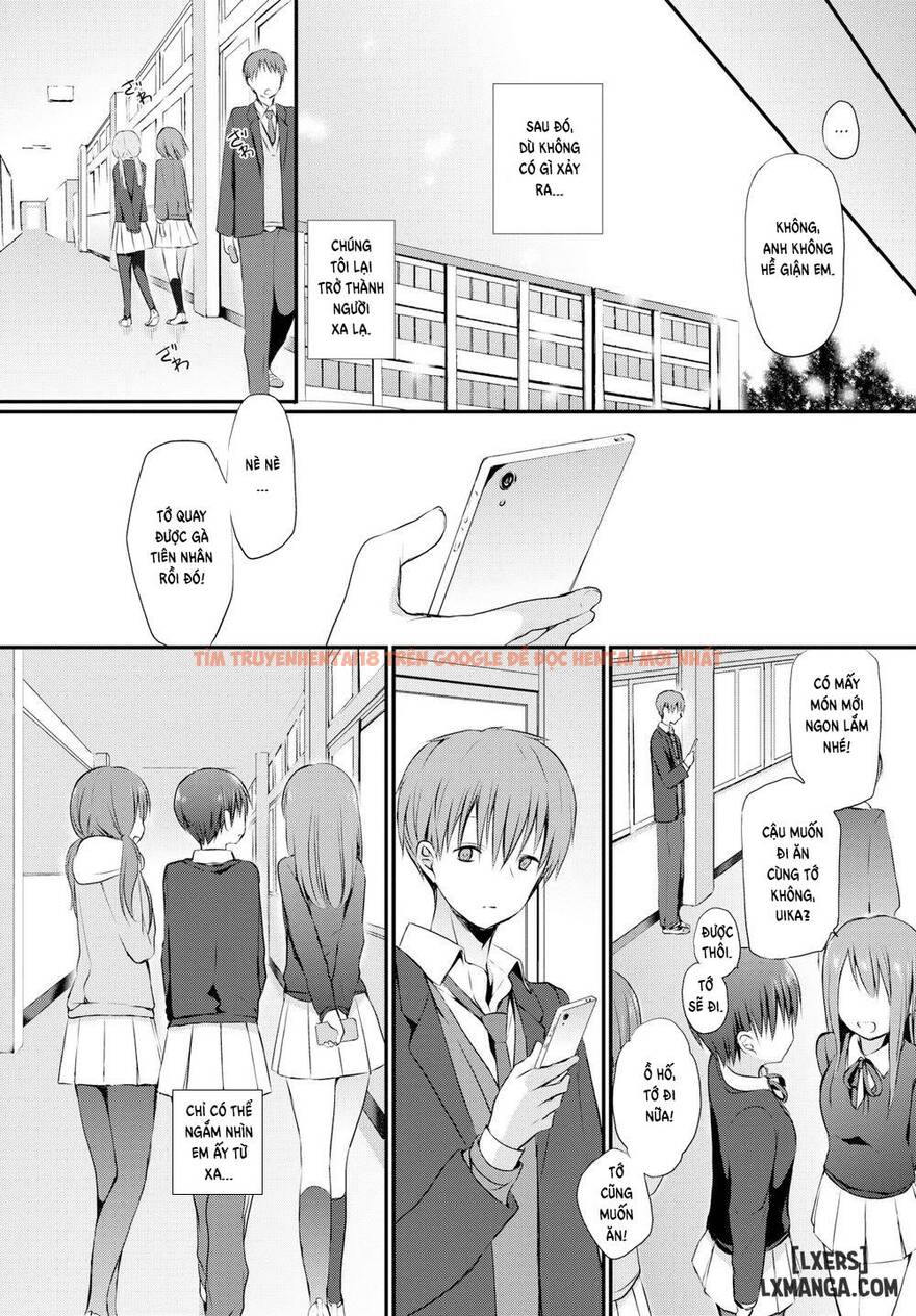 Xem ảnh 21 trong truyện hentai The Puppies’ Dilemma - One Shot - hentaitvn.net