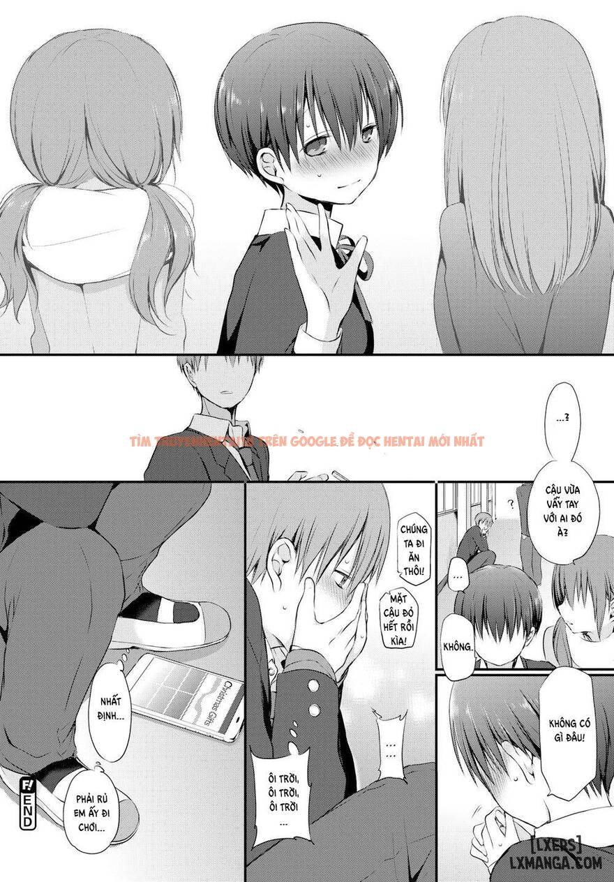 Xem ảnh 23 trong truyện hentai The Puppies’ Dilemma - One Shot - hentaitvn.net