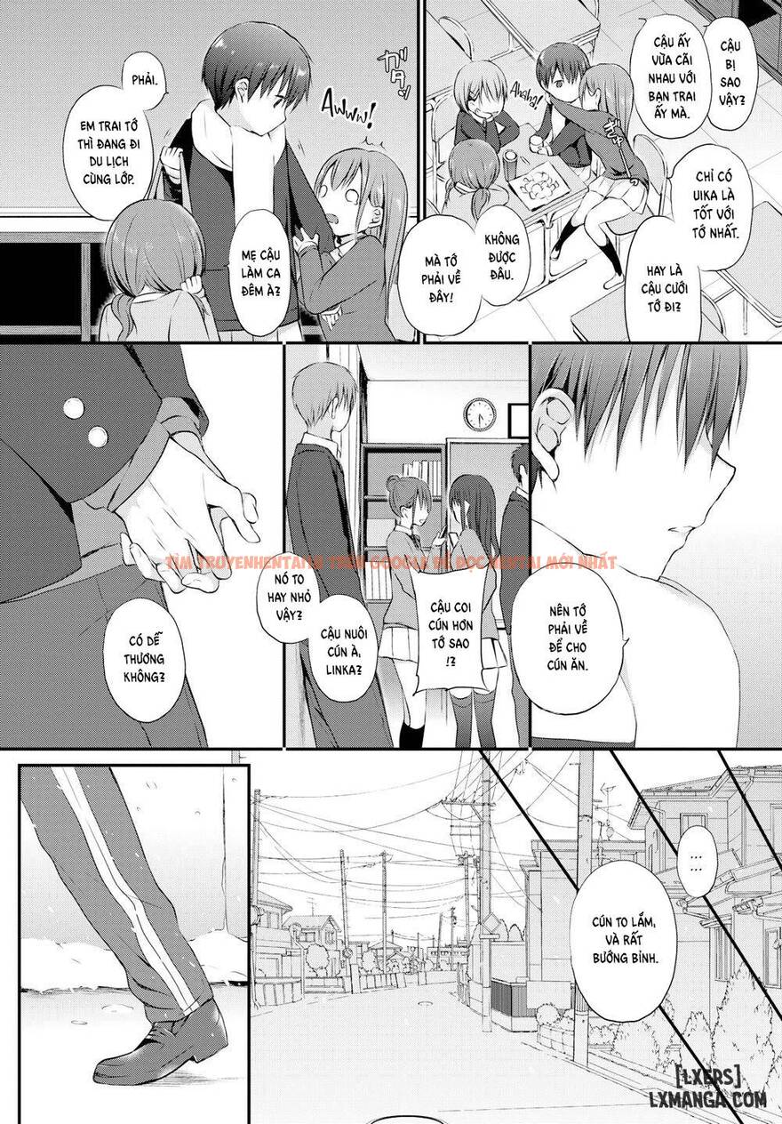Xem ảnh 3 trong truyện hentai The Puppies’ Dilemma - One Shot - hentaitvn.net