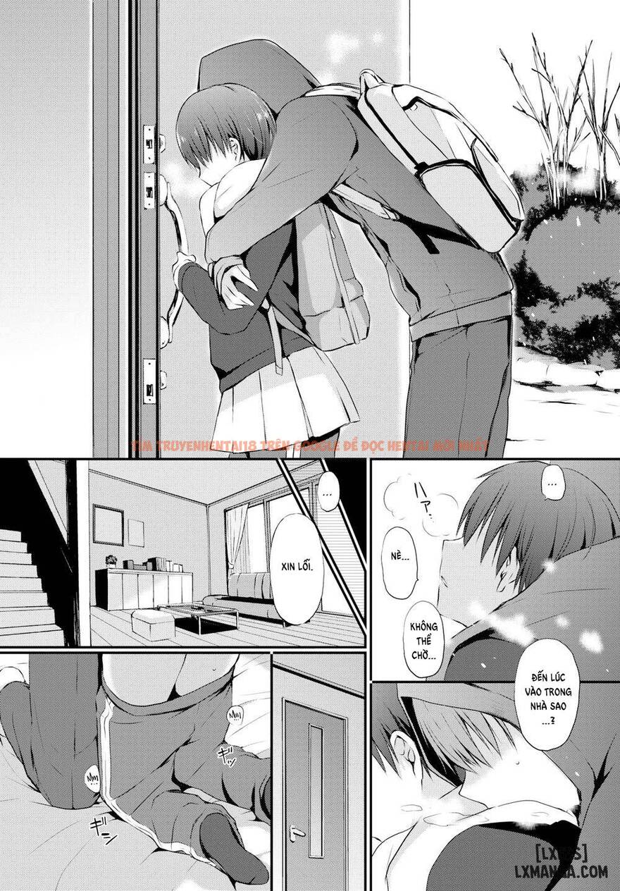 Xem ảnh 5 trong truyện hentai The Puppies’ Dilemma - One Shot - hentaitvn.net