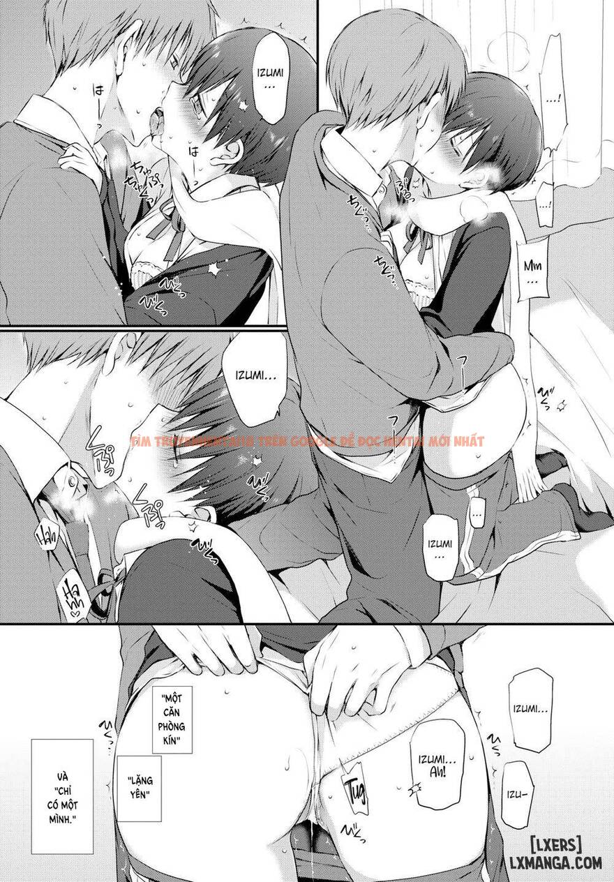 Xem ảnh 6 trong truyện hentai The Puppies’ Dilemma - One Shot - hentaitvn.net