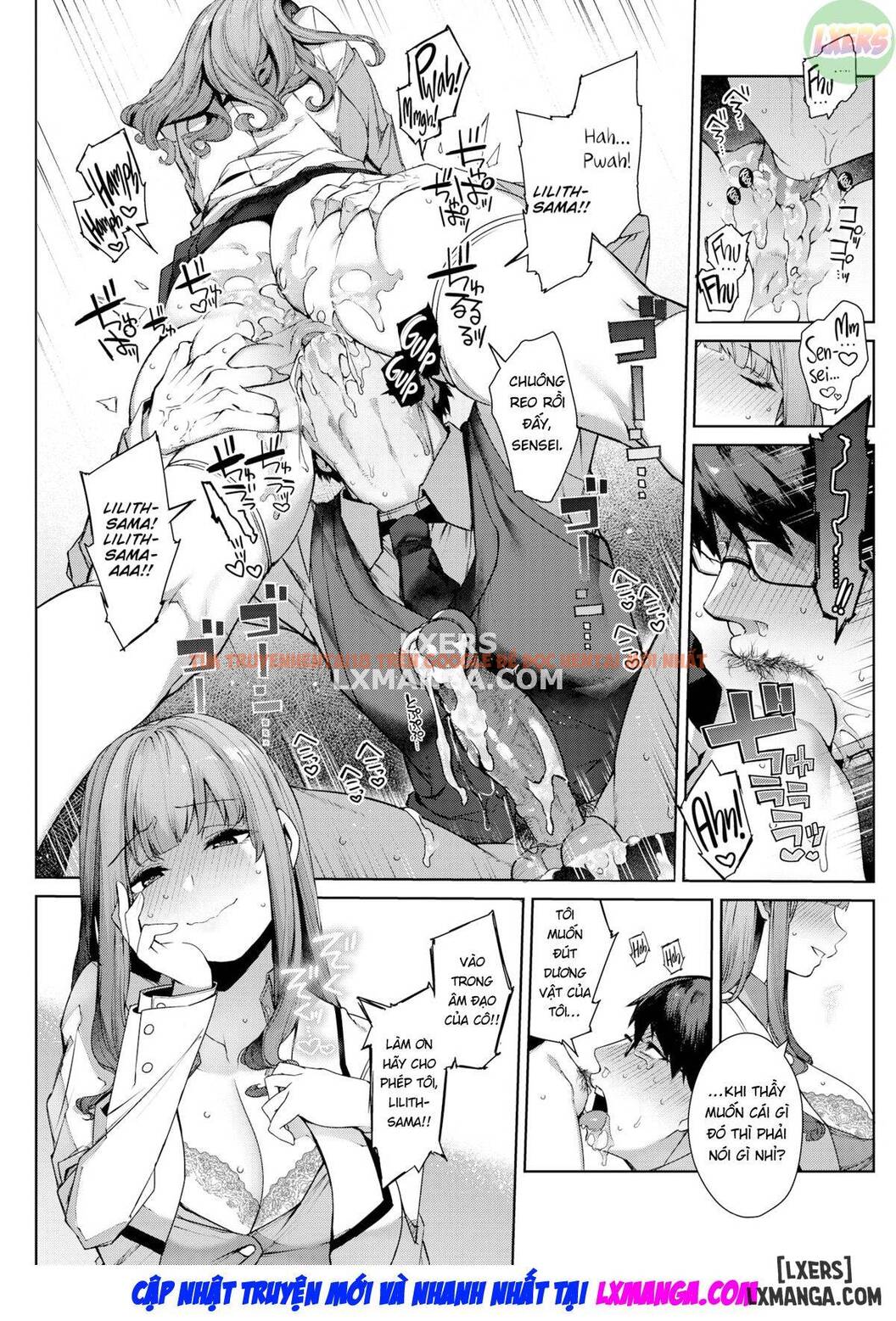 Xem ảnh 13 trong truyện hentai The Purebred And The Mutt - One Shot - hentaitvn.net