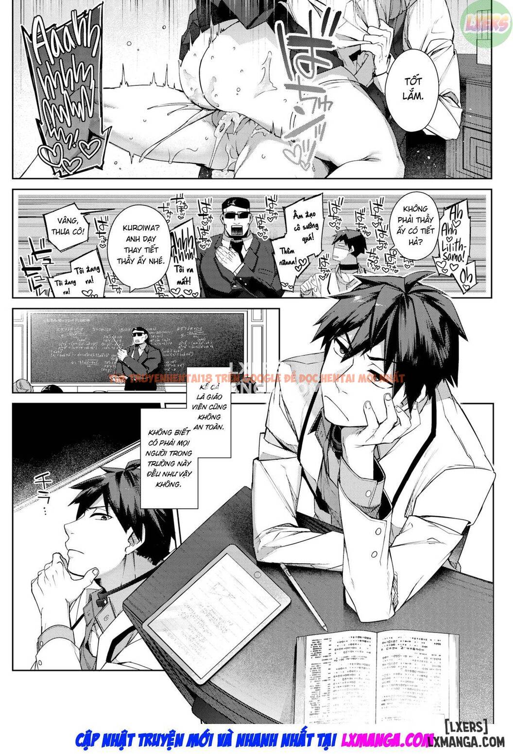 Xem ảnh 14 trong truyện hentai The Purebred And The Mutt - One Shot - hentaitvn.net