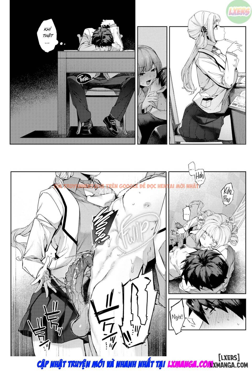 Xem ảnh 15 trong truyện hentai The Purebred And The Mutt - One Shot - hentaitvn.net