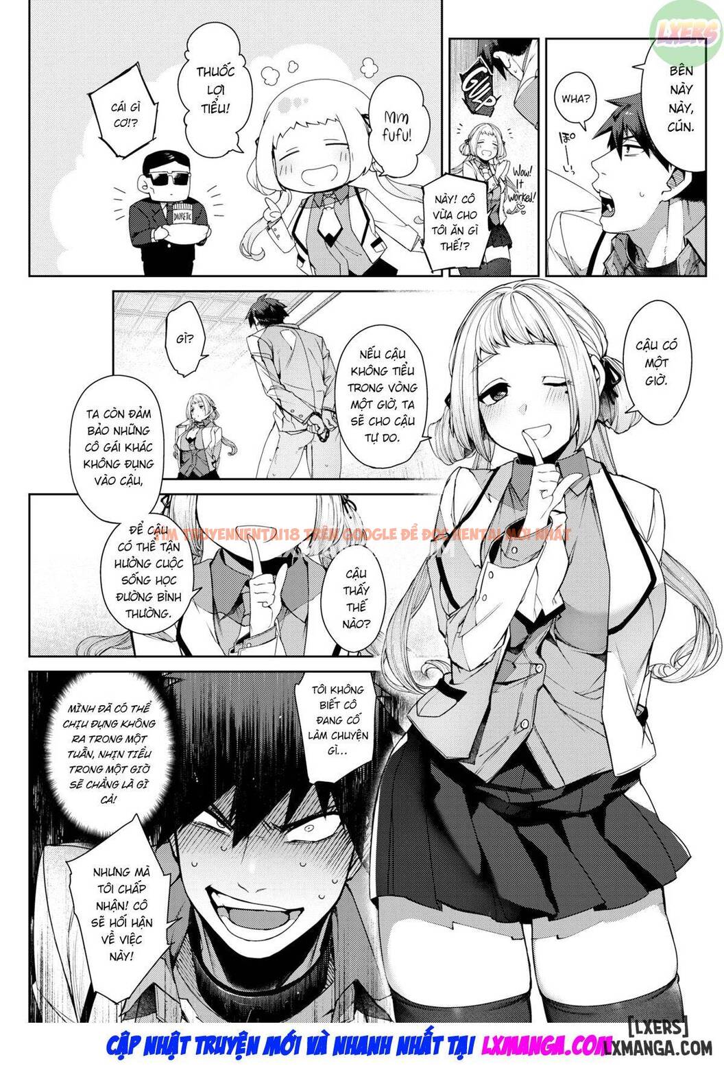 Xem ảnh 17 trong truyện hentai The Purebred And The Mutt - One Shot - hentaitvn.net