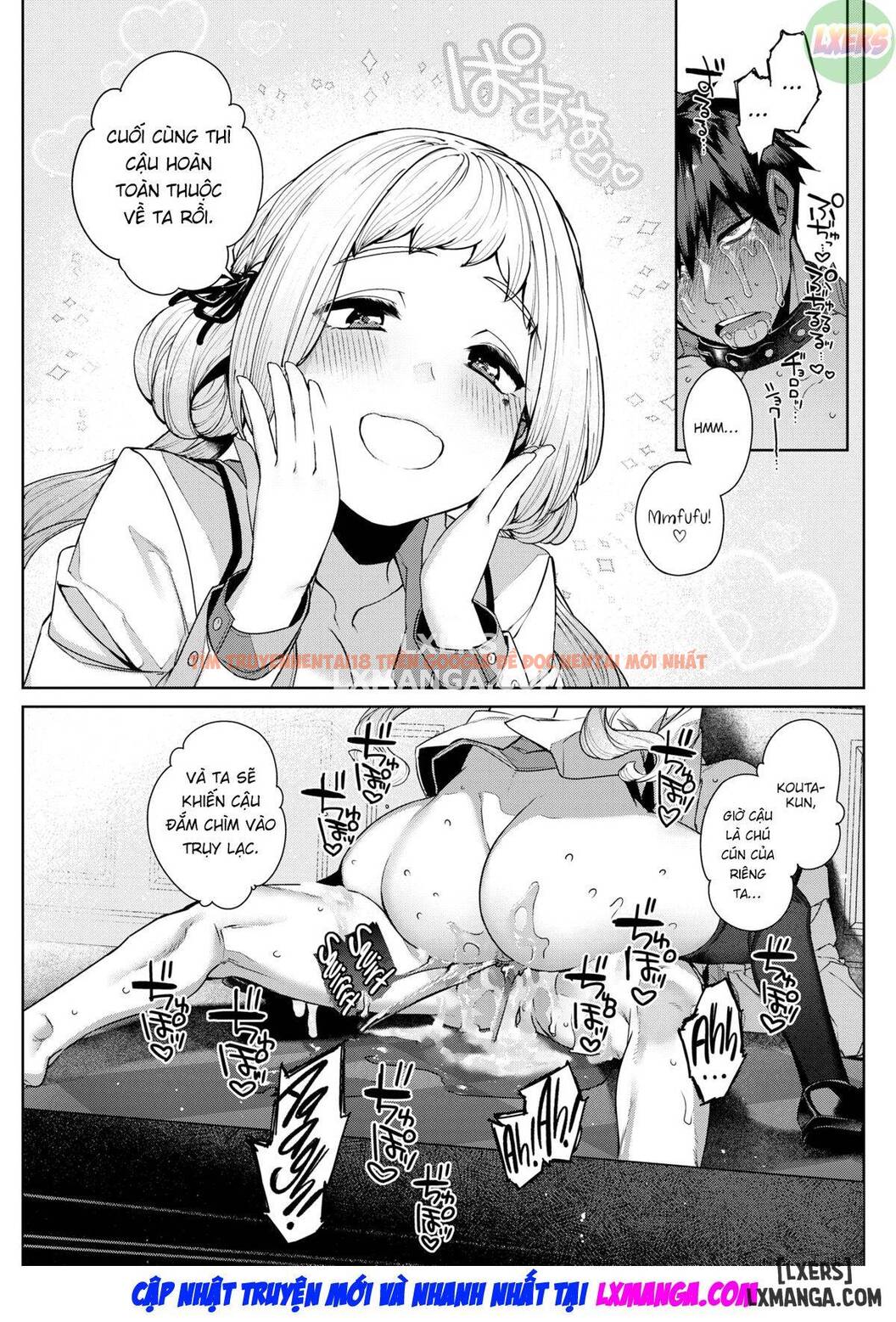 Xem ảnh 25 trong truyện hentai The Purebred And The Mutt - One Shot - hentaitvn.net