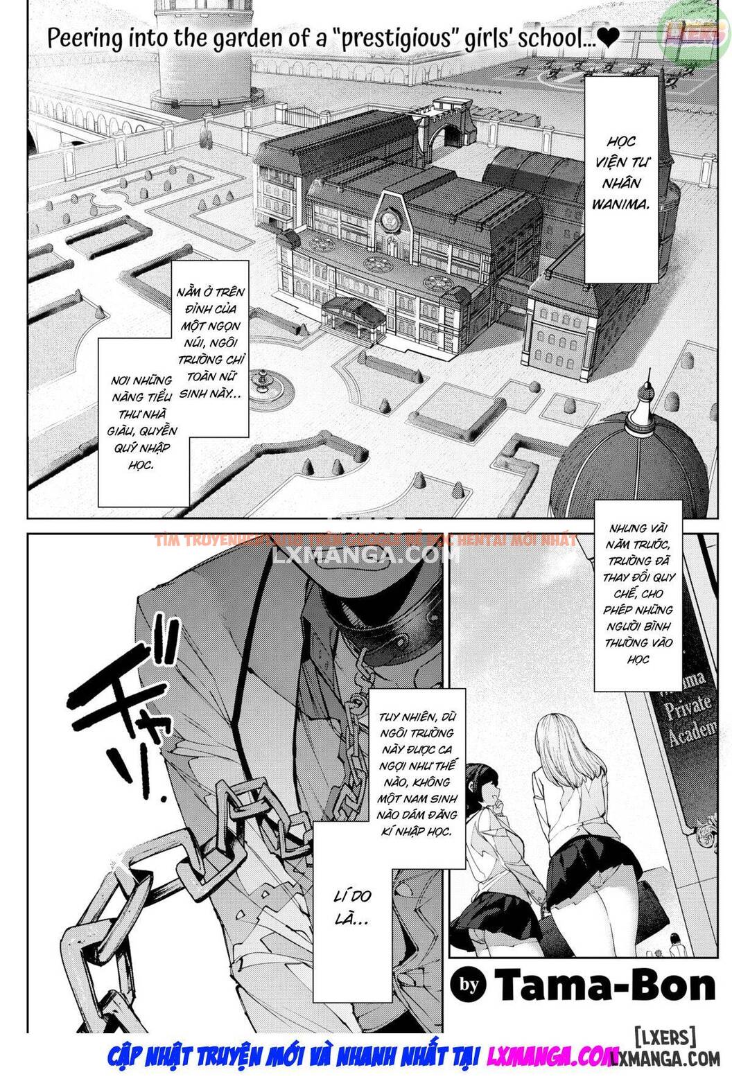 Xem ảnh 3 trong truyện hentai The Purebred And The Mutt - One Shot - hentaitvn.net