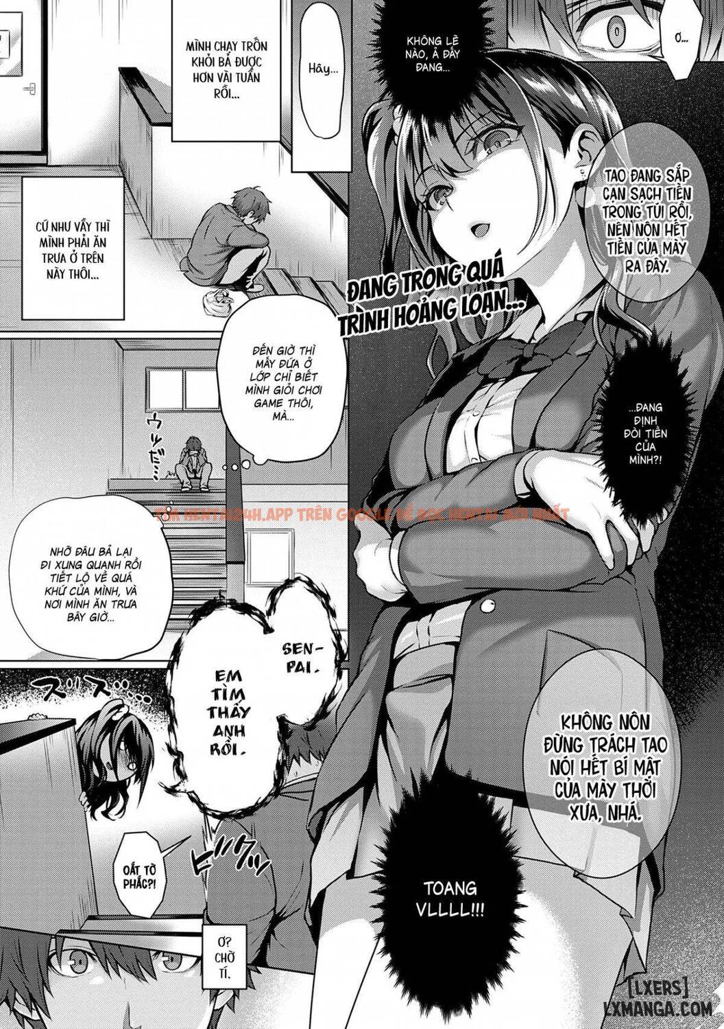 Trang truyện 005 trong truyện tranh The Puzzle Pieces Are Suddenly Coming Together - Chapter 1 - truyentvn.net