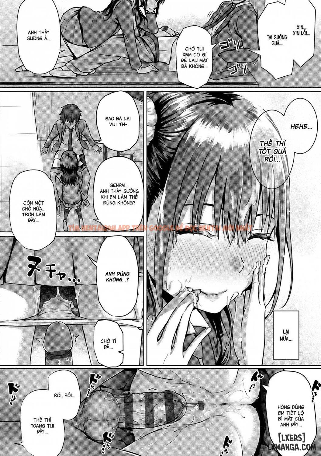 Trang truyện 016 trong truyện tranh The Puzzle Pieces Are Suddenly Coming Together - Chapter 1 - truyentvn.net