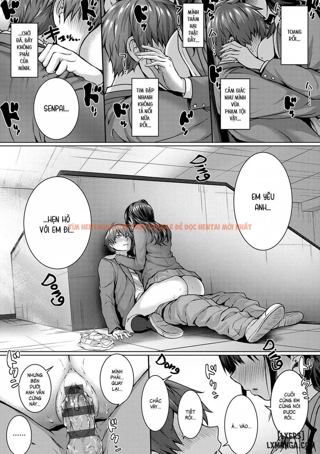 Trang truyện 019 trong truyện tranh The Puzzle Pieces Are Suddenly Coming Together - Chapter 1 - truyentvn.net