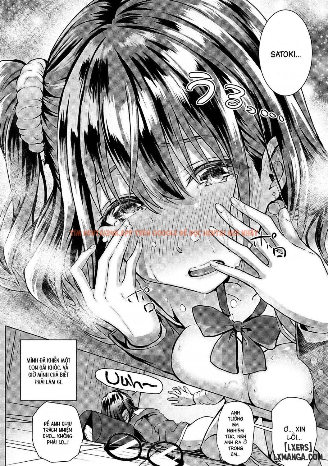 Trang truyện 027 trong truyện tranh The Puzzle Pieces Are Suddenly Coming Together - Chapter 1 - truyentvn.net