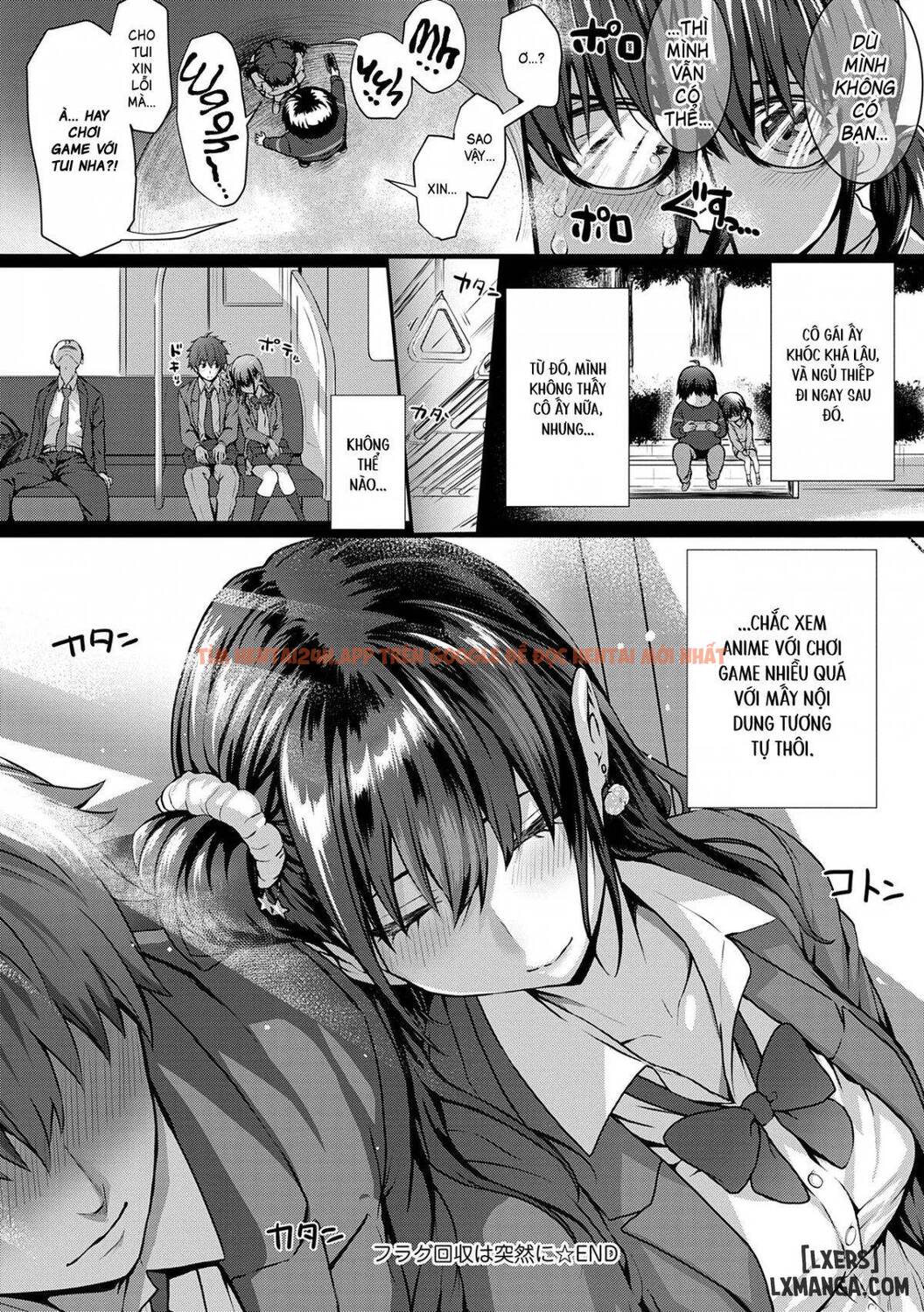 Trang truyện 029 trong truyện tranh The Puzzle Pieces Are Suddenly Coming Together - Chapter 1 - truyentvn.net