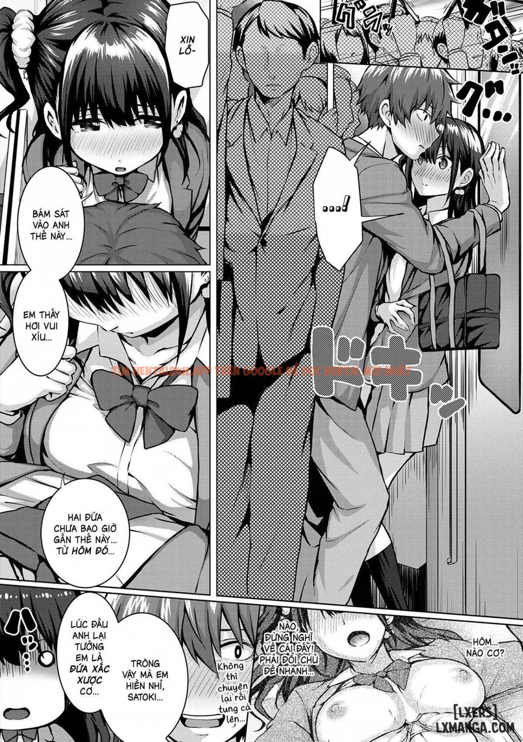 Trang truyện 002 trong truyện tranh The Puzzle Pieces Are Suddenly Coming Together - Chapter 2 END - truyentvn.net Trang truyện 002 trong truyện tranh The Puzzle Pieces Are Suddenly Coming Together - Chapter 2 END - truyentvn.net