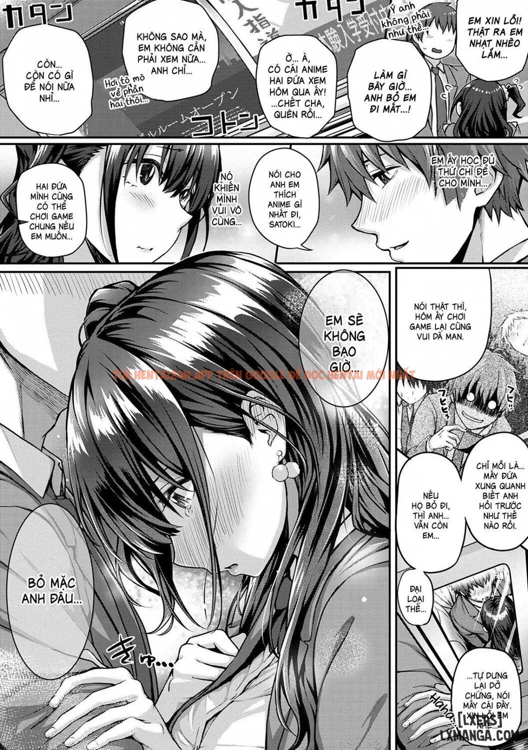 Trang truyện 003 trong truyện tranh The Puzzle Pieces Are Suddenly Coming Together - Chapter 2 END - truyentvn.net Trang truyện 003 trong truyện tranh The Puzzle Pieces Are Suddenly Coming Together - Chapter 2 END - truyentvn.net