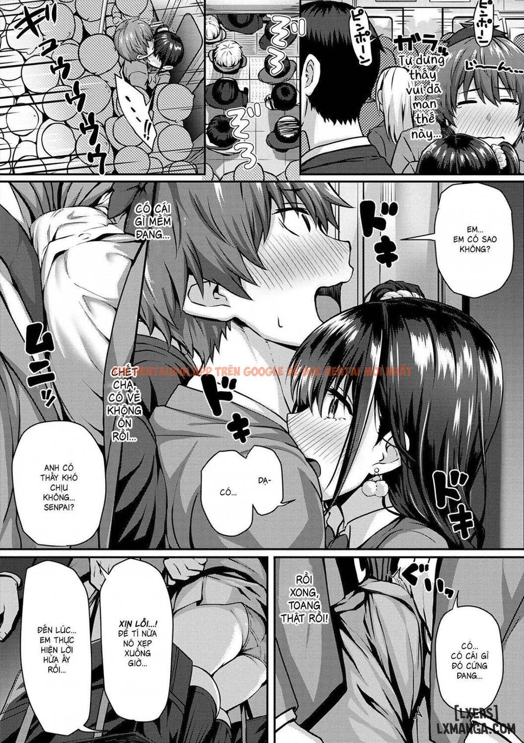 Trang truyện 004 trong truyện tranh The Puzzle Pieces Are Suddenly Coming Together - Chapter 2 END - truyentvn.net Trang truyện 004 trong truyện tranh The Puzzle Pieces Are Suddenly Coming Together - Chapter 2 END - truyentvn.net