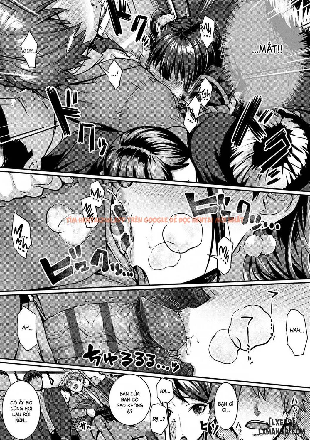 Trang truyện 009 trong truyện tranh The Puzzle Pieces Are Suddenly Coming Together - Chapter 2 END - truyentvn.net Trang truyện 009 trong truyện tranh The Puzzle Pieces Are Suddenly Coming Together - Chapter 2 END - truyentvn.net