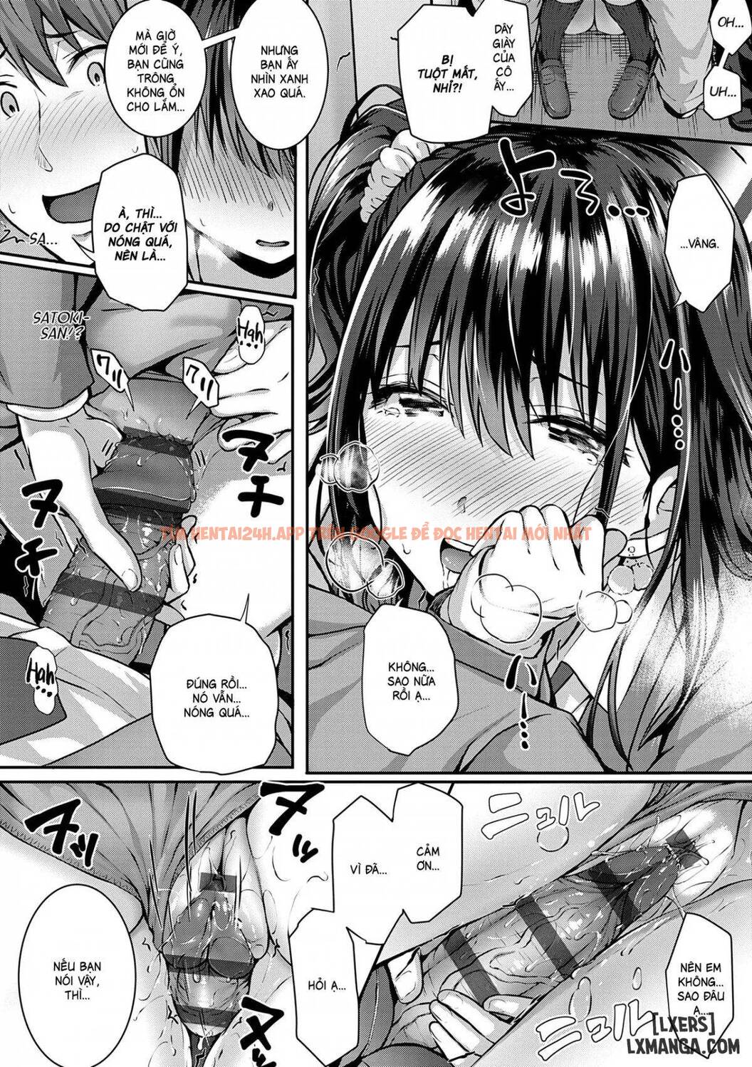 Trang truyện 010 trong truyện tranh The Puzzle Pieces Are Suddenly Coming Together - Chapter 2 END - truyentvn.net Trang truyện 010 trong truyện tranh The Puzzle Pieces Are Suddenly Coming Together - Chapter 2 END - truyentvn.net