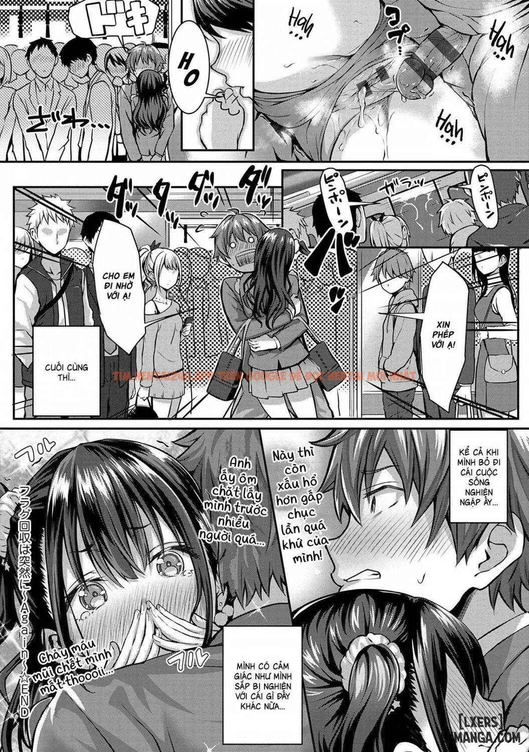 Trang truyện 016 trong truyện tranh The Puzzle Pieces Are Suddenly Coming Together - Chapter 2 END - truyentvn.net Trang truyện 016 trong truyện tranh The Puzzle Pieces Are Suddenly Coming Together - Chapter 2 END - truyentvn.net