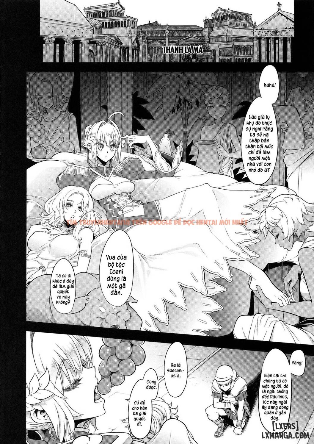 Xem ảnh 2 trong truyện hentai The Queen Of Victory Who Never Compromises - One Shot - hentaitvn.net