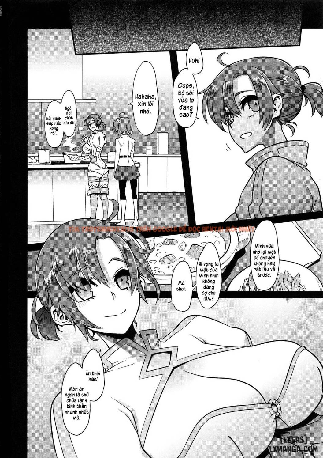 Xem ảnh 42 trong truyện hentai The Queen Of Victory Who Never Compromises - One Shot - hentaitvn.net
