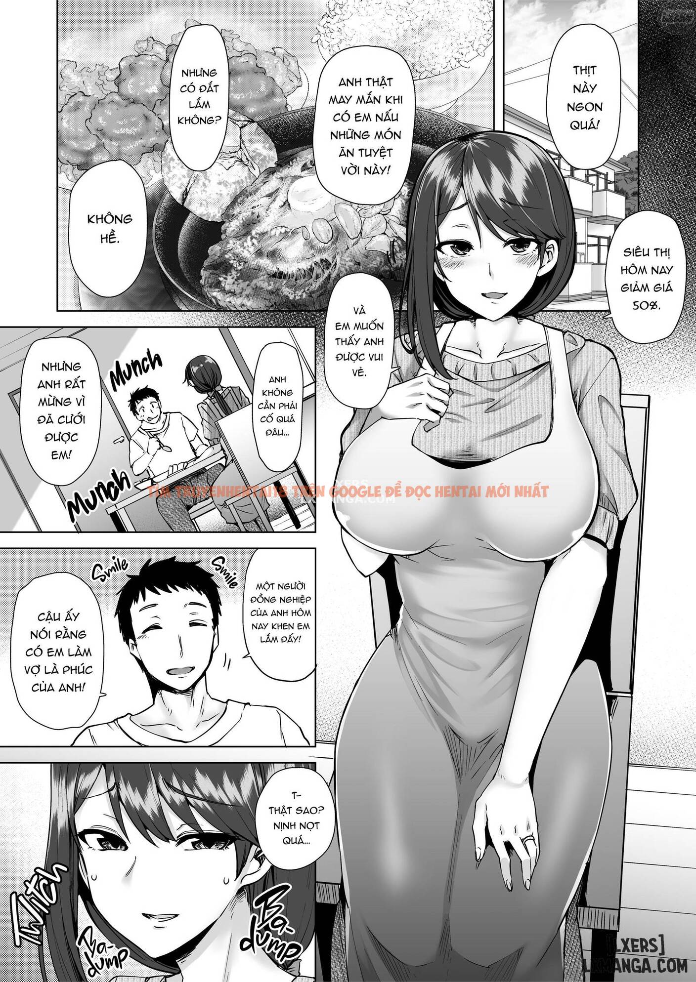 Trang truyện 1 trong truyện tranh The Reason Why I Shoplifted - Chapter 1 - www.truyentvn.net