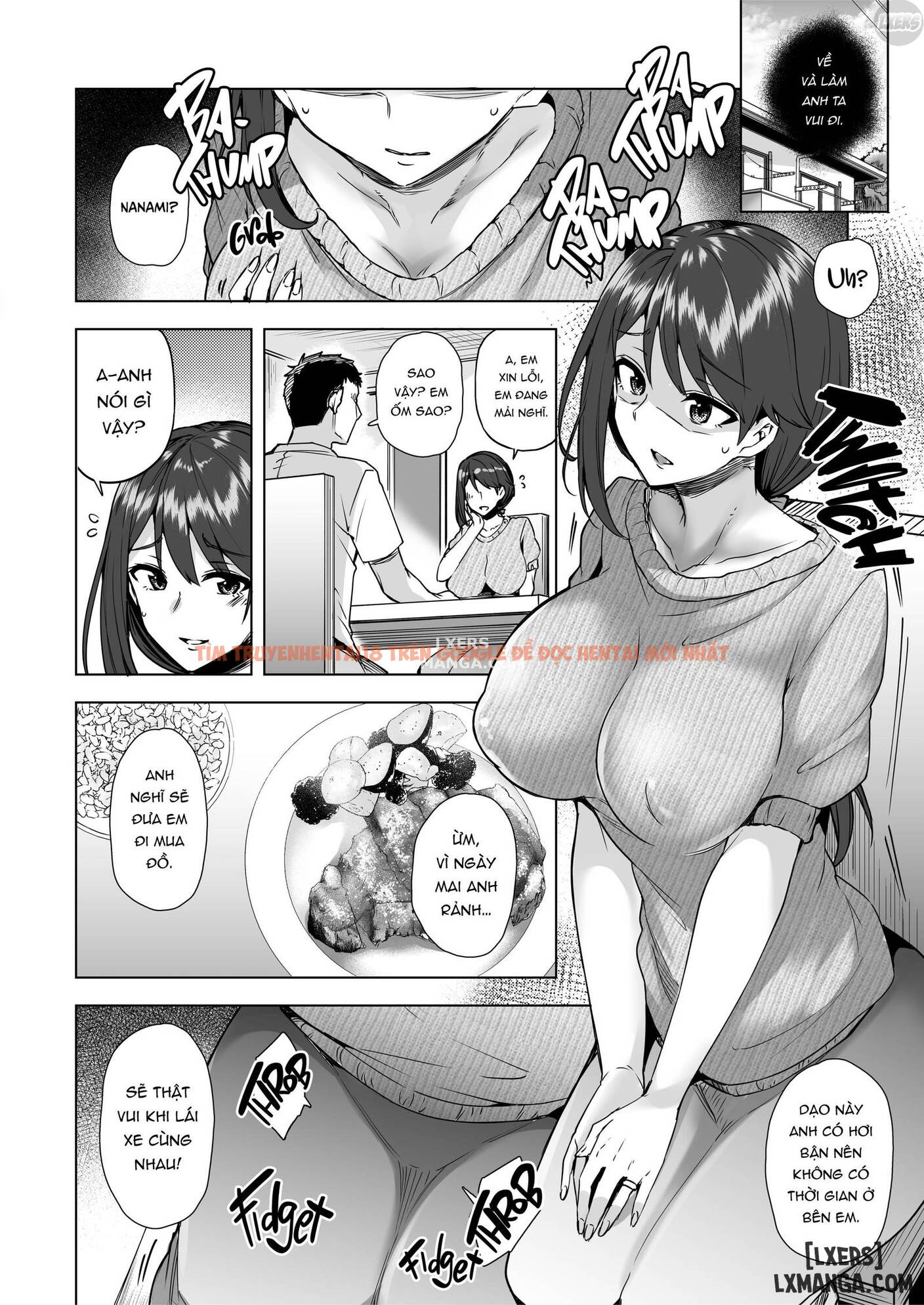Trang truyện 20 trong truyện tranh The Reason Why I Shoplifted - Chapter 1 - www.truyentvn.net