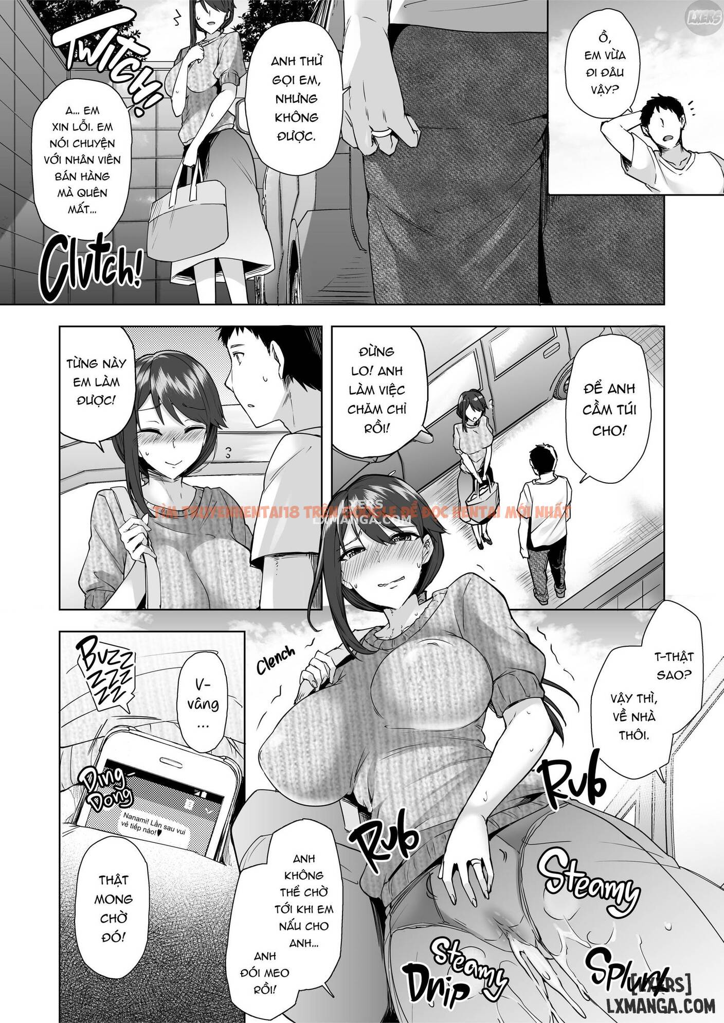 Trang truyện 34 trong truyện tranh The Reason Why I Shoplifted - Chapter 1 - www.truyentvn.net